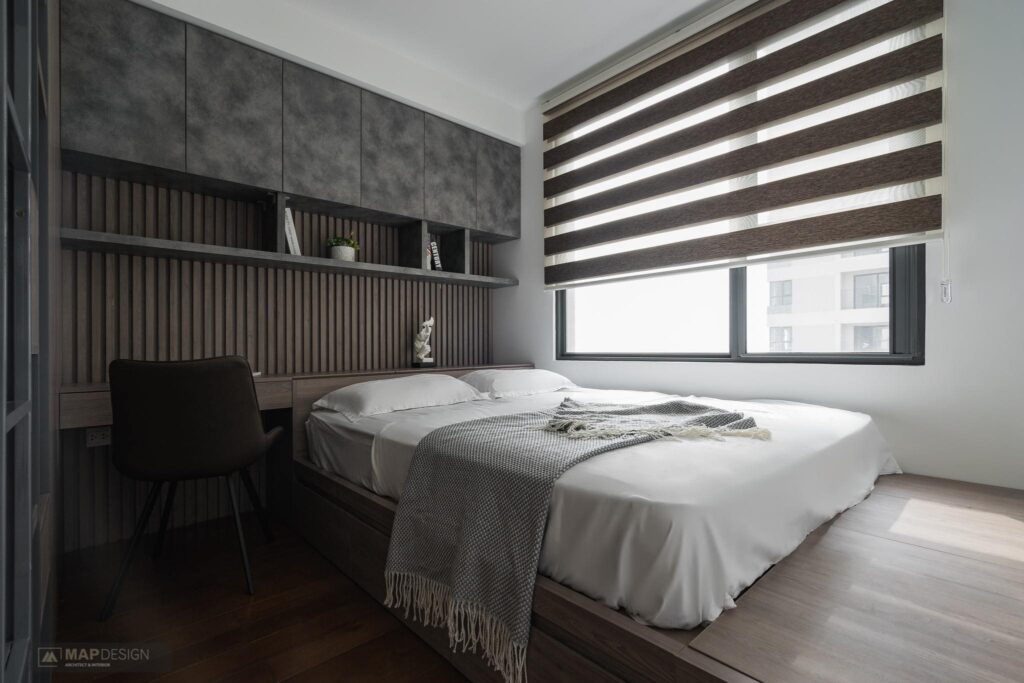 Rèm cầu vồng phòng ngủ Thanh Hoá Rèm cầu vồng phòng ngủ Thanh Hoá