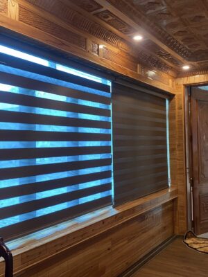 Rèm cầu vồng ở Thanh Hoá