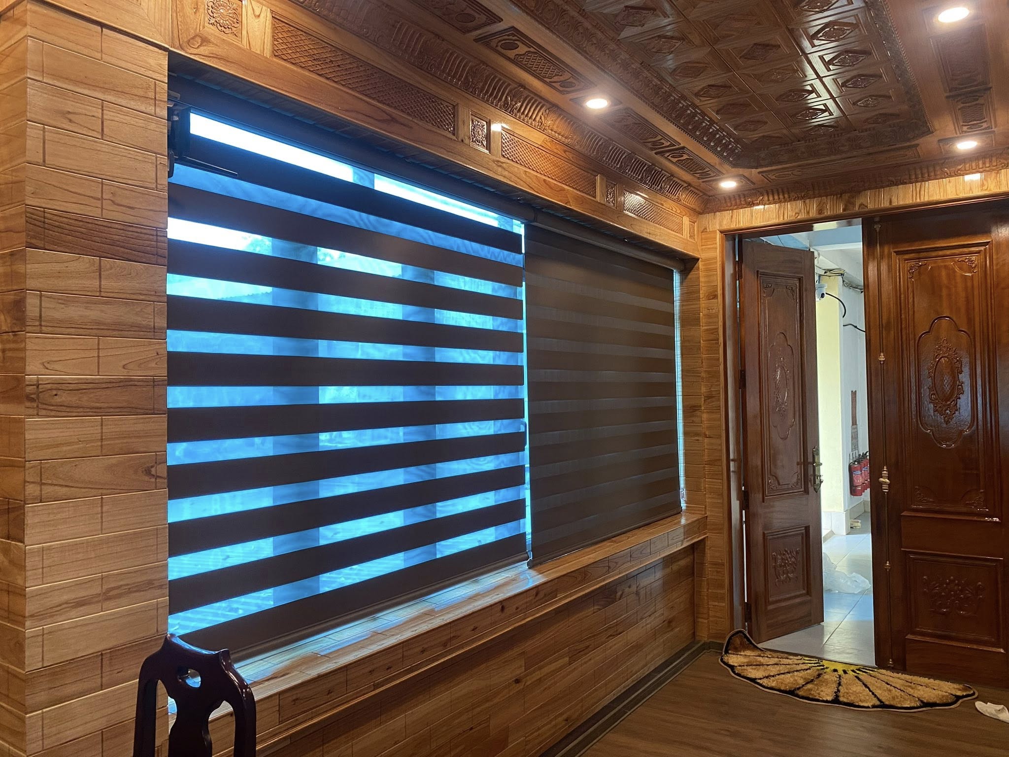 Rèm cầu vồng ở Thanh Hoá Rèm cầu vồng ở Thanh Hoá