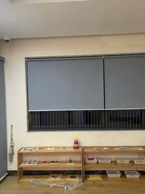 Rèm cuốn che cửa sổ Thanh Hoá