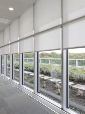 Rèm cuốn văn phòng ở Thanh Hoá