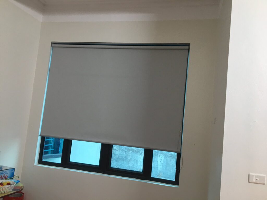 Rèm cuốn ở Thanh Hoá