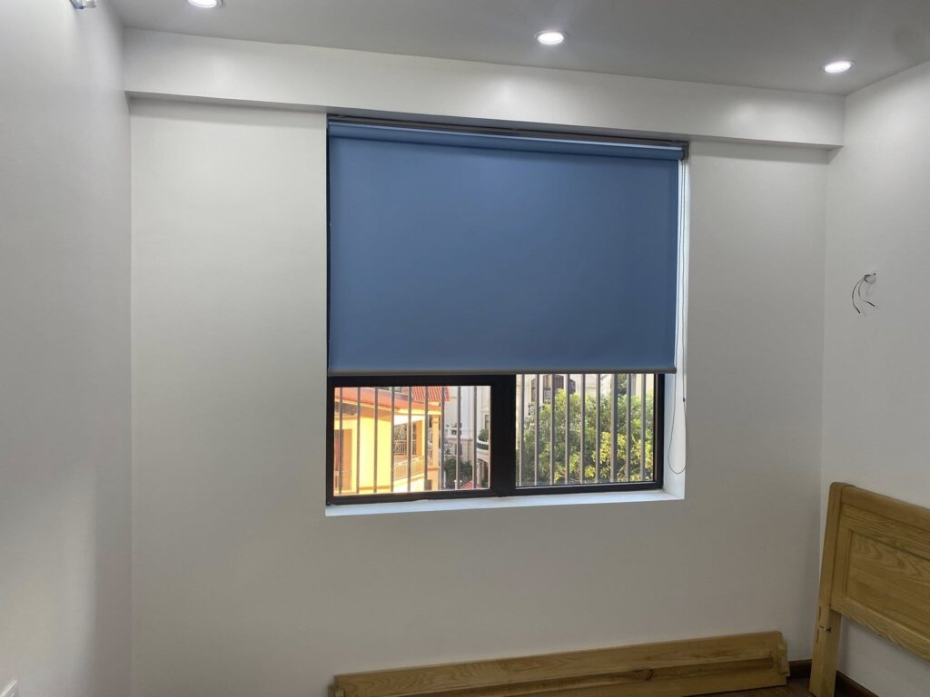 Rèm cuốn ở Thanh Hoá