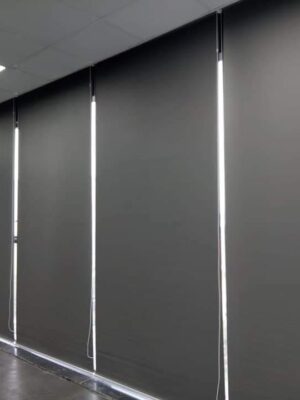 Công trình lắp đặt rèm cuốn tại Thanh Hoá