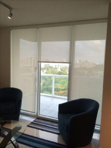 Rèm cuốn lưới ở Thanh Hoá