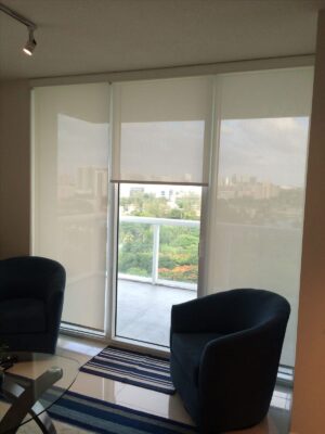 Rèm cuốn lưới ở Thanh Hoá