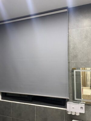 Công trình lắp đặt rèm cuốn tại Thanh Hoá