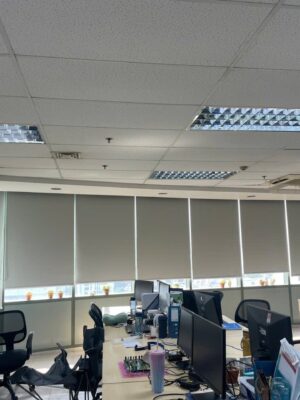 Rèm cuốn văn phòng ở Thanh Hoá