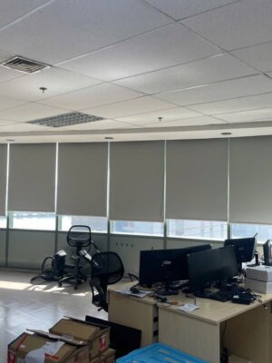 Rèm cuốn văn phòng ở Thanh Hoá