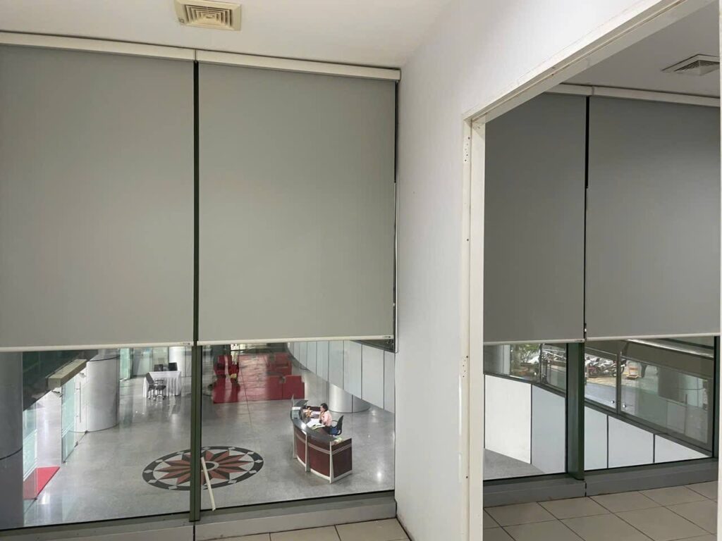 Rèm cuốn Thanh Hoá