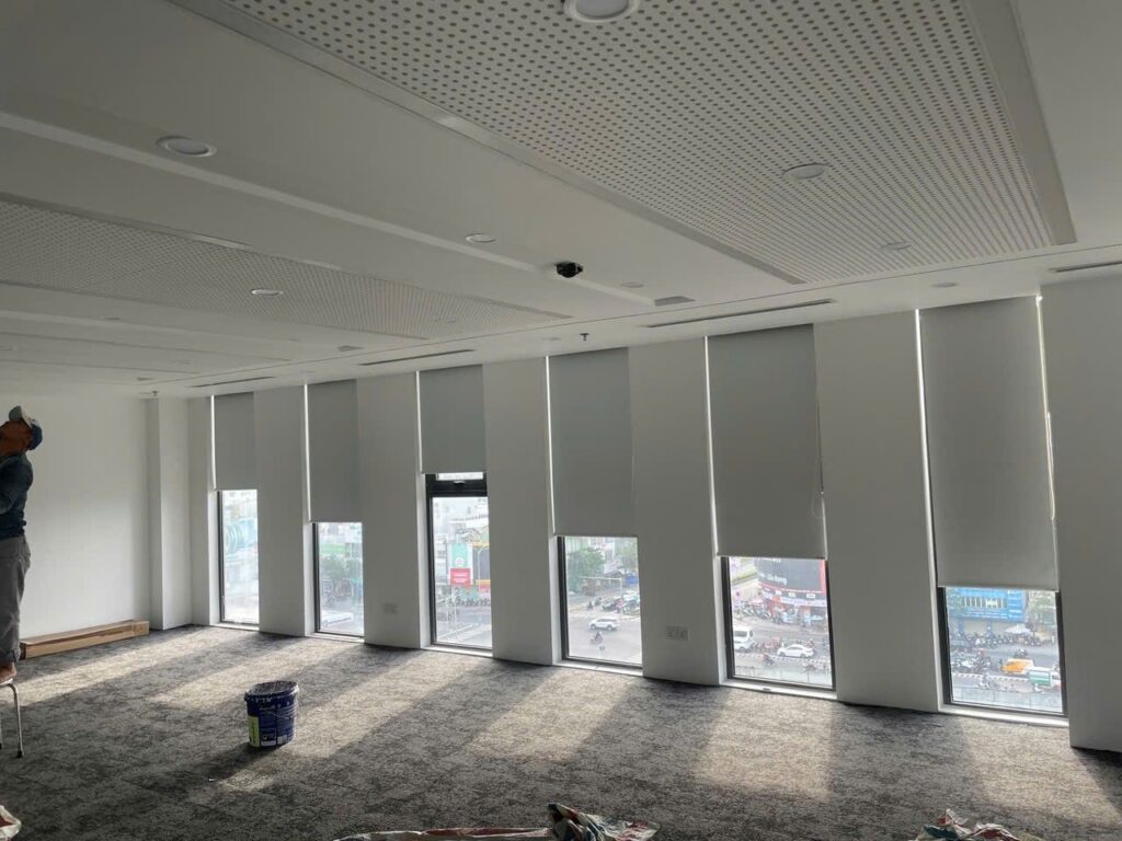 Rèm cuốn Thanh Hoá