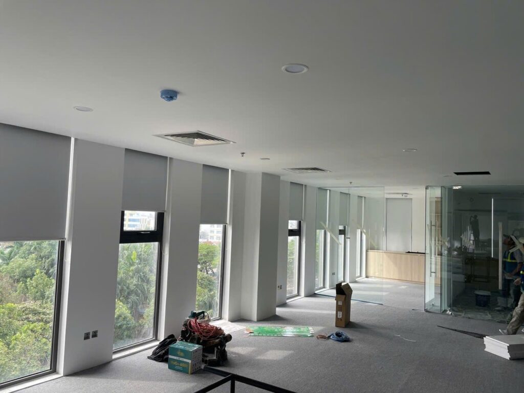 Rèm cuốn Thanh Hoá