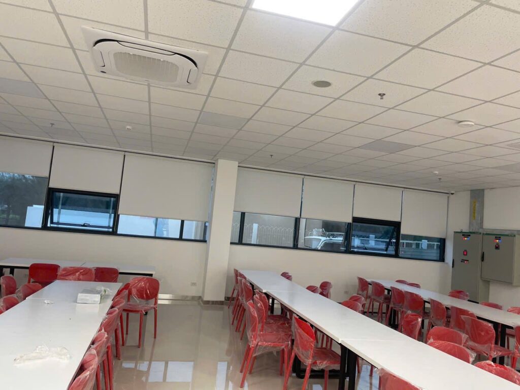 Rèm cuốn Thanh Hoá