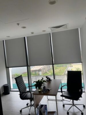 Rèm cuốn văn phòng ở Thanh Hoá