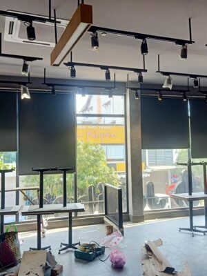 Rèm cuốn văn phòng ở Thanh Hoá