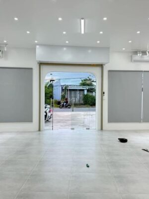 Công trình lắp đặt rèm cuốn tại Thanh Hoá