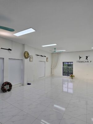 Công trình lắp đặt rèm cuốn tại Thanh Hoá