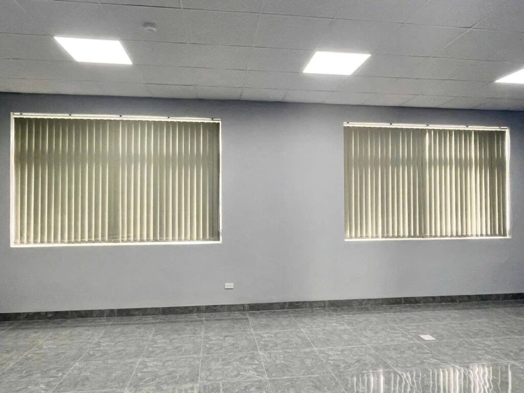 Rèm lá dọc ở Thanh Hoá