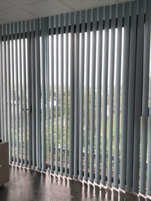 Rèm lá dọc ở Thanh Hoá