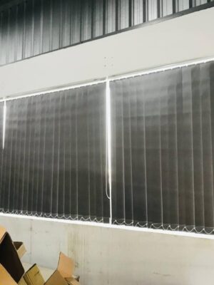 Rèm lá dọc ở Thanh Hoá