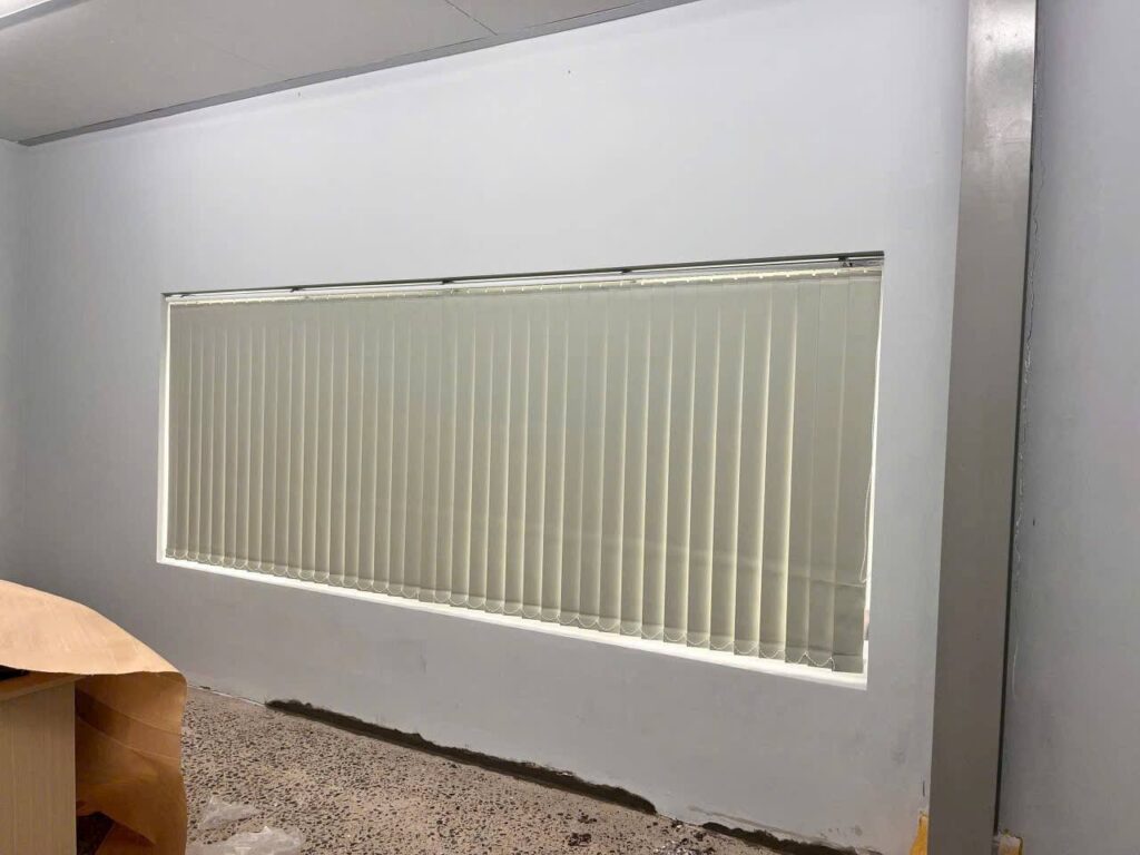 Rèm lá dọc ở Thanh Hoá