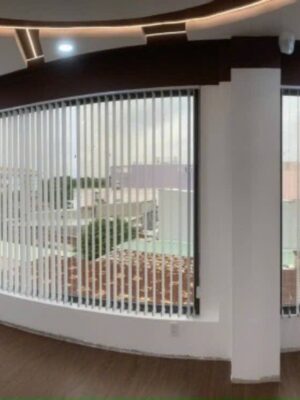 Rèm lá dọc ở Thanh Hoá