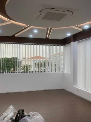 Rèm lá dọc ở Thanh Hoá