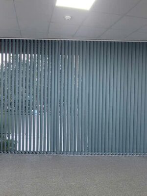 Rèm lá dọc ở Thanh Hoá