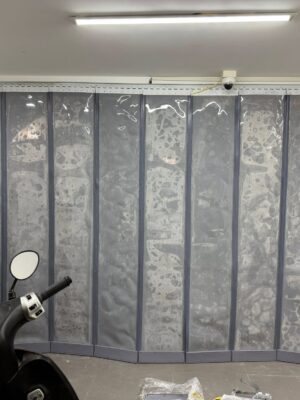 Rèm nhựa ngăn lạnh ở Thanh Hoá