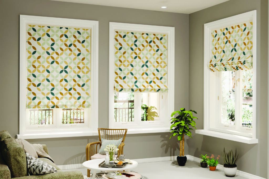 Mành rèm roman Thanh Hoá