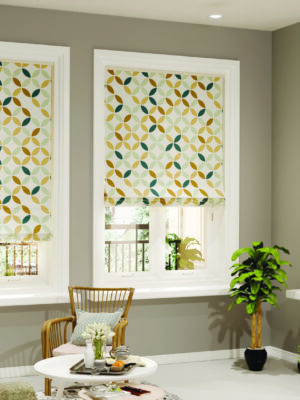 Mành rèm roman Thanh Hoá