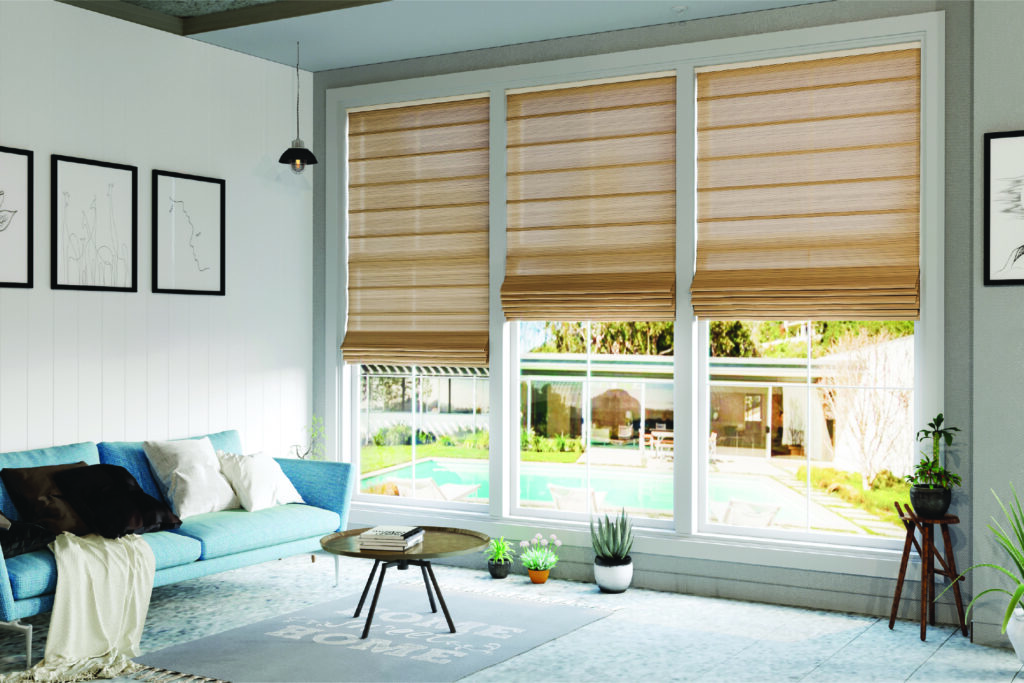 Mành rèm roman Thanh Hoá