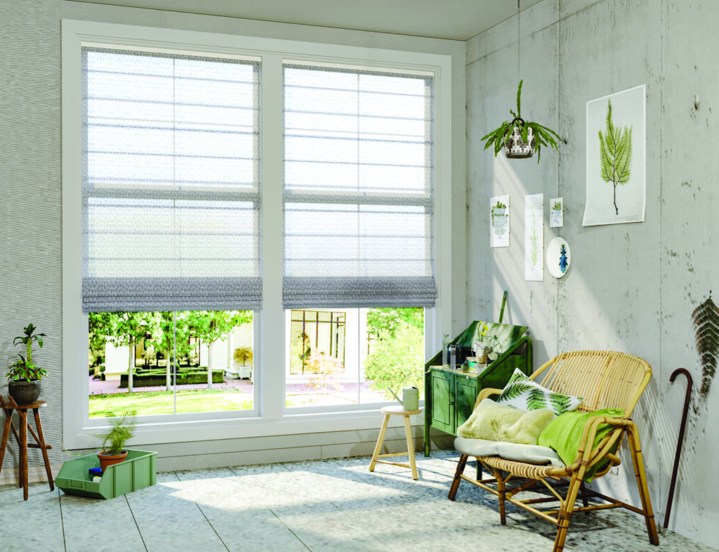 Mành rèm roman Thanh Hoá