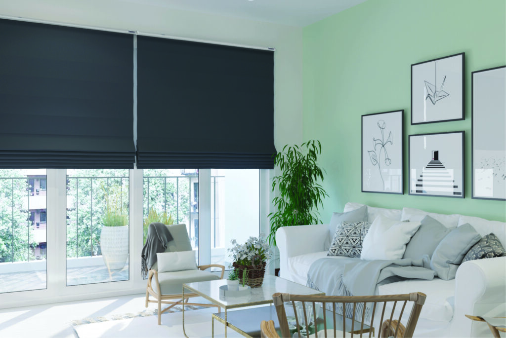 Mành rèm roman Thanh Hoá