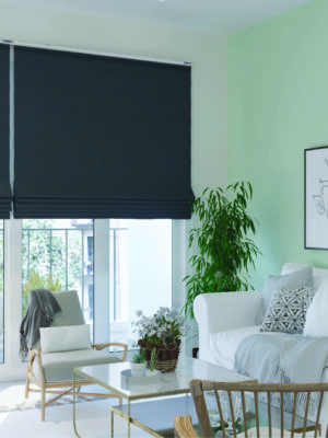 Mành rèm roman Thanh Hoá