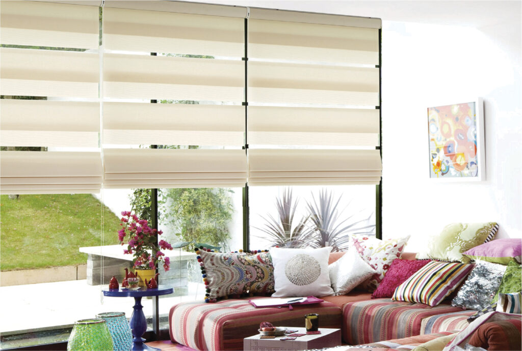 Mành rèm roman Thanh Hoá