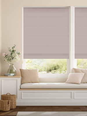 Mẫu mã màu rèm roman ở Thanh Hoá