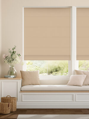 Mẫu mã màu rèm roman ở Thanh Hoá