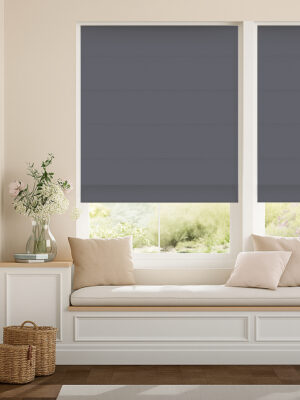 Mẫu mã màu rèm roman ở Thanh Hoá