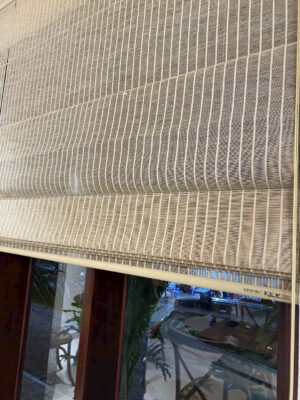 Rèm Roman Thanh Hoá dạng lưới