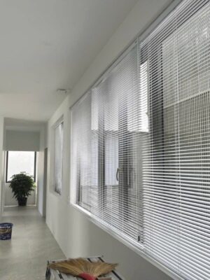 Lắp đặt rèm sáo nhôm tại Thanh Hoá