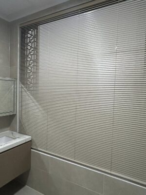 Lắp đặt rèm sáo nhôm tại Thanh Hoá