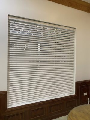 Lắp đặt rèm sáo nhôm tại Thanh Hoá