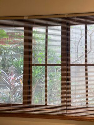 Rèm sáo nhôm ở Thanh Hoá