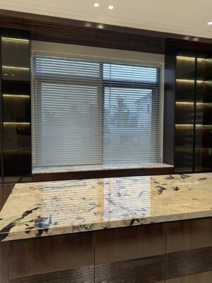 Lắp đặt rèm sáo nhôm tại Thanh Hoá