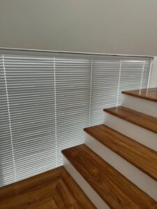 Công trình lắp rèm sáo nhôm ở Thanh Hoá Lắp đặt rèm sáo nhôm tại Thanh Hoá