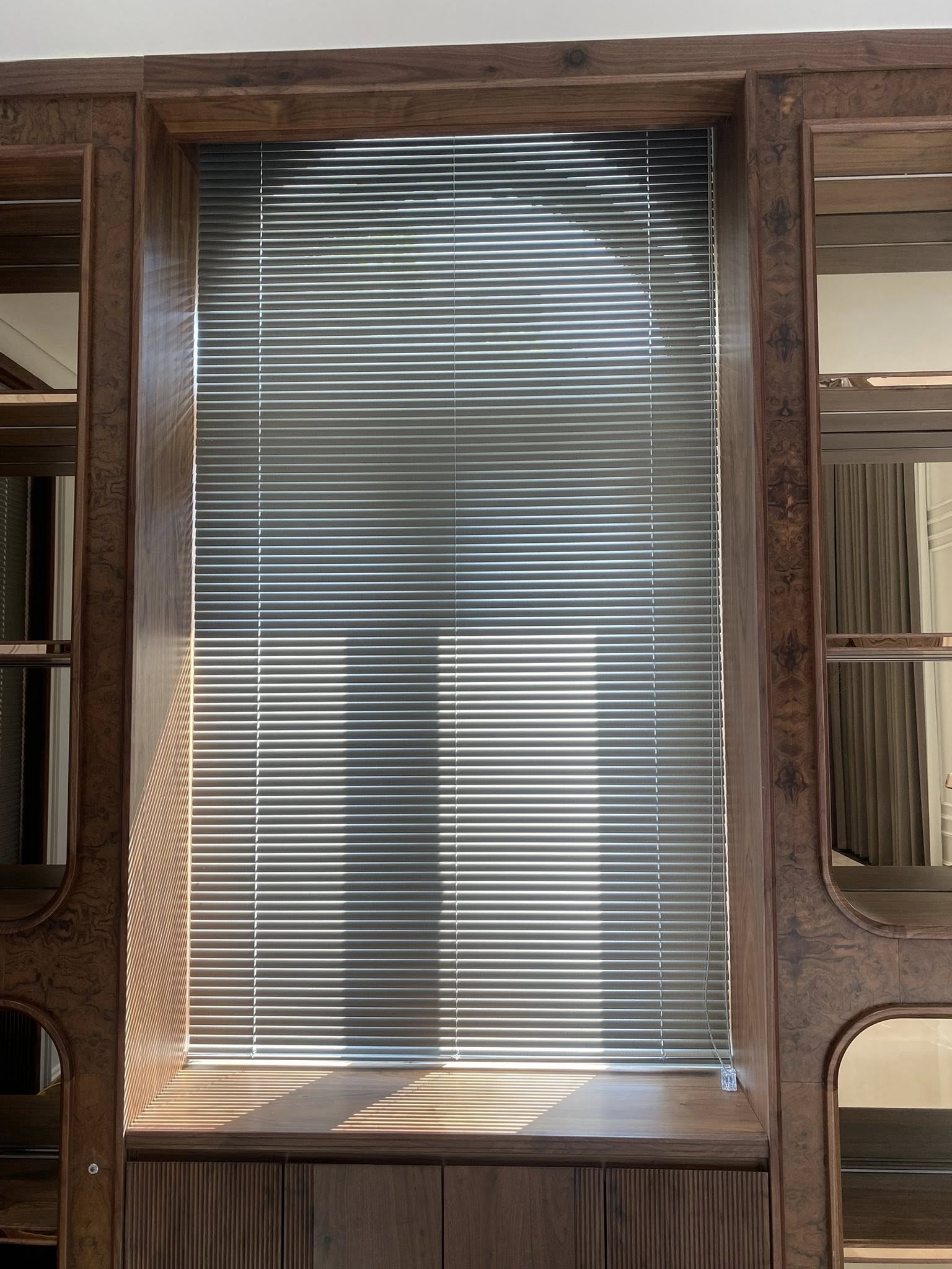 Công trình lắp rèm sáo nhôm ở Thanh Hoá Công trình lắp rèm sáo nhôm ở Thanh Hoá