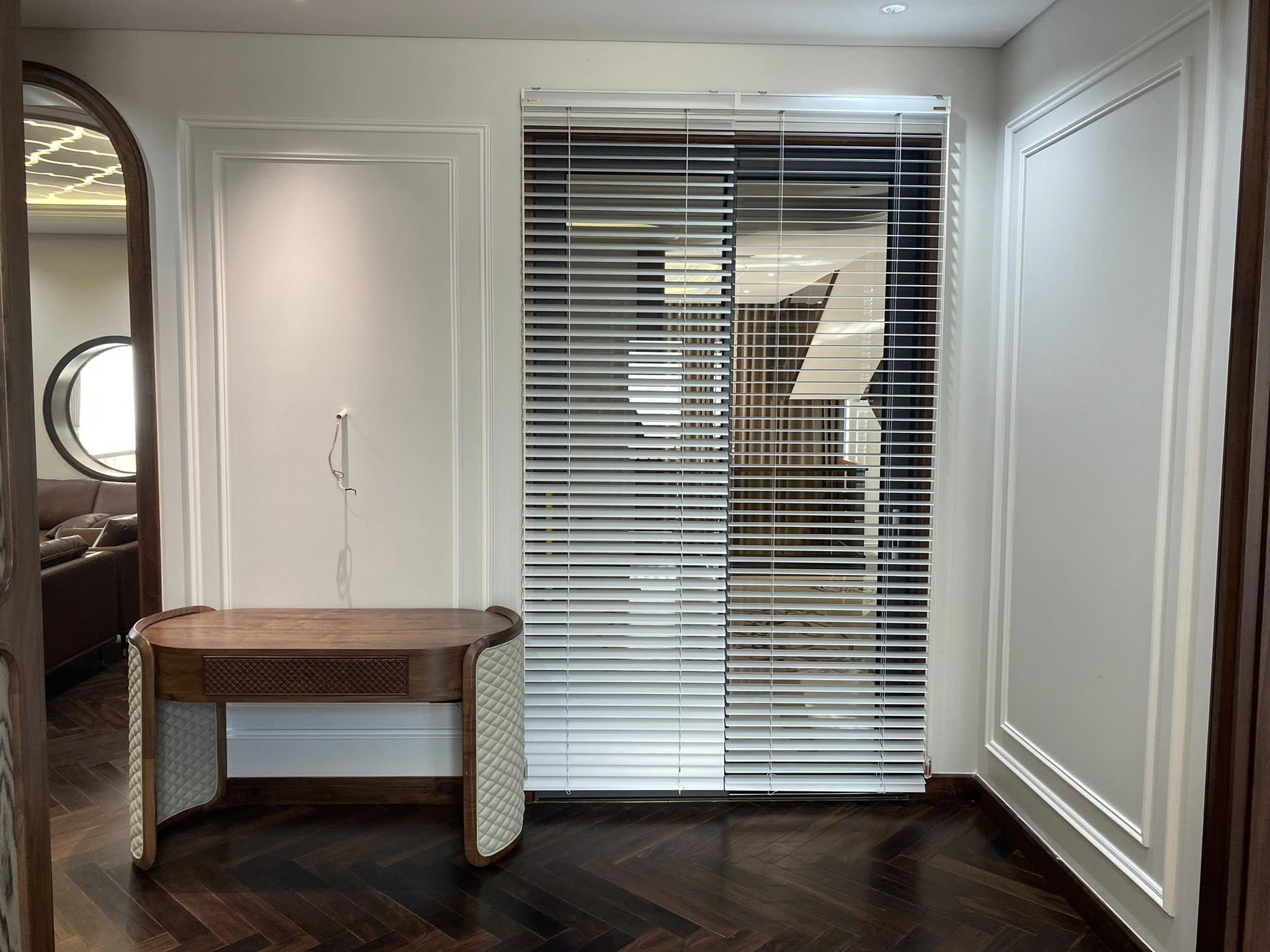 Công trình lắp rèm sáo nhôm ở Thanh Hoá Công trình lắp rèm sáo nhôm ở Thanh Hoá