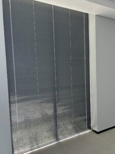 Lắp đặt rèm sáo nhôm tại Thanh Hoá Công trình lắp rèm sáo nhôm ở Thanh Hoá