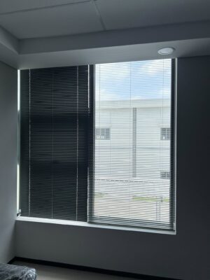 Rèm sáo nhôm ở Thanh Hoá